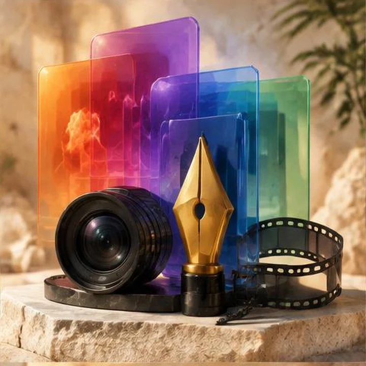 Adobe Creative Cloud All Apps — 1 Year