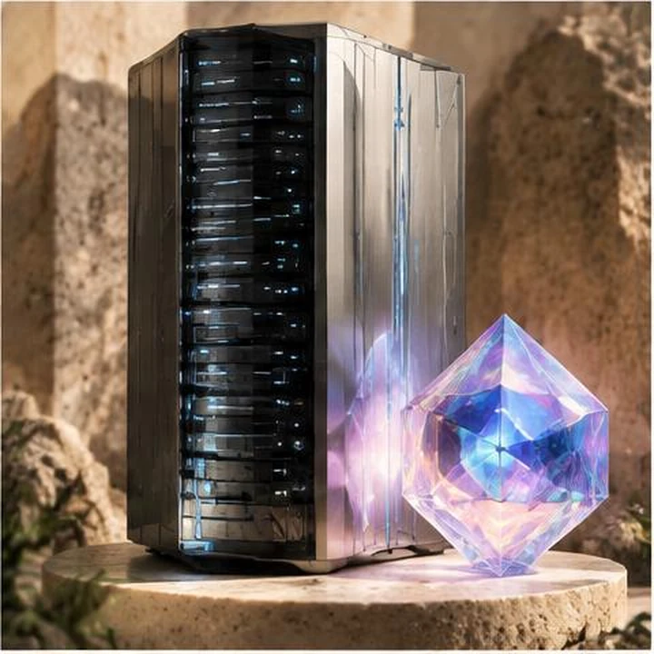 Server Strong 8K — 120 Credits